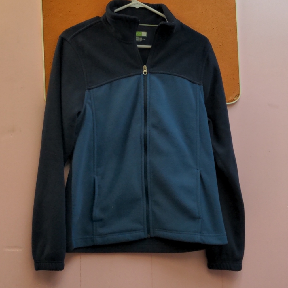 Boys Tek Gear Full zip fleece